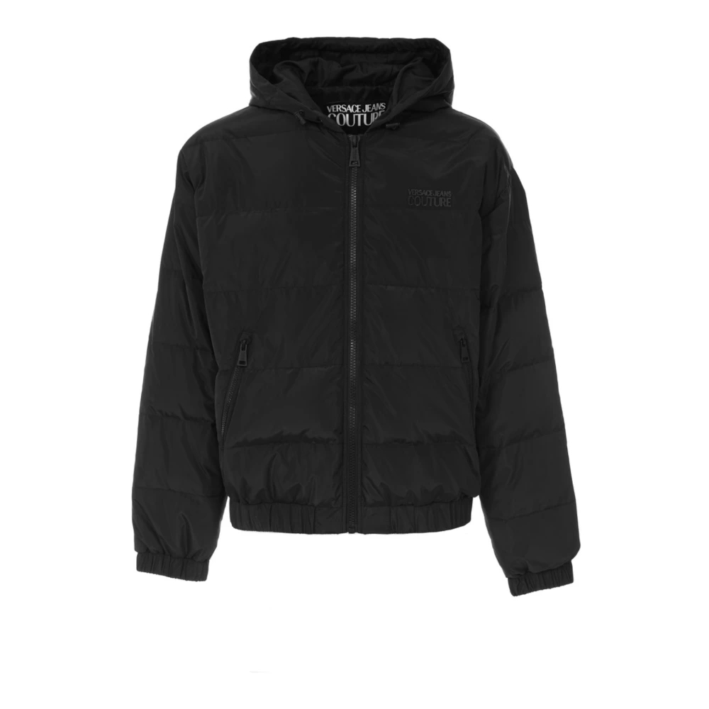 Versace Herren Schwarz - Mäntel - Jackets - K - 2XL
