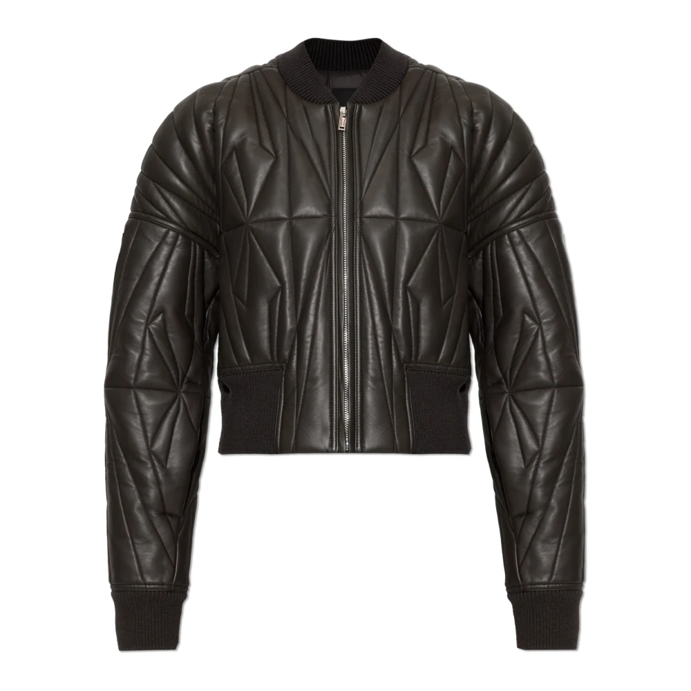 Rick Owens , Damen, Jacken, Braun, S - Bild 5