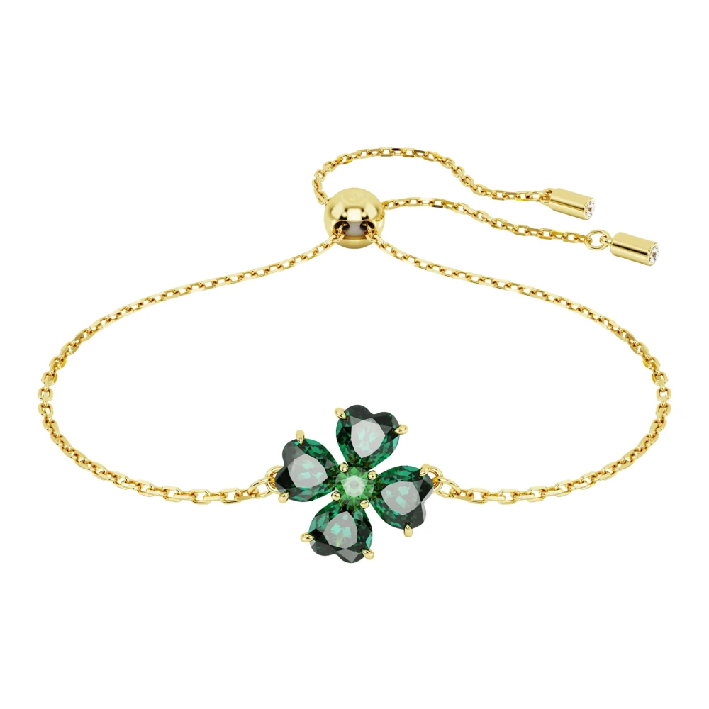 Swarovski , Damen, Accessories, Gelb, One Size - Bild 7