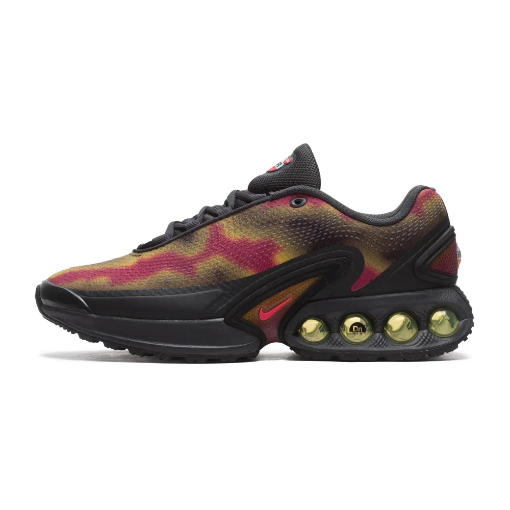 Nike Herren Schwarz Sneakers Air Max Dn Nrg Ib7025 44_1_2 - Bild 3