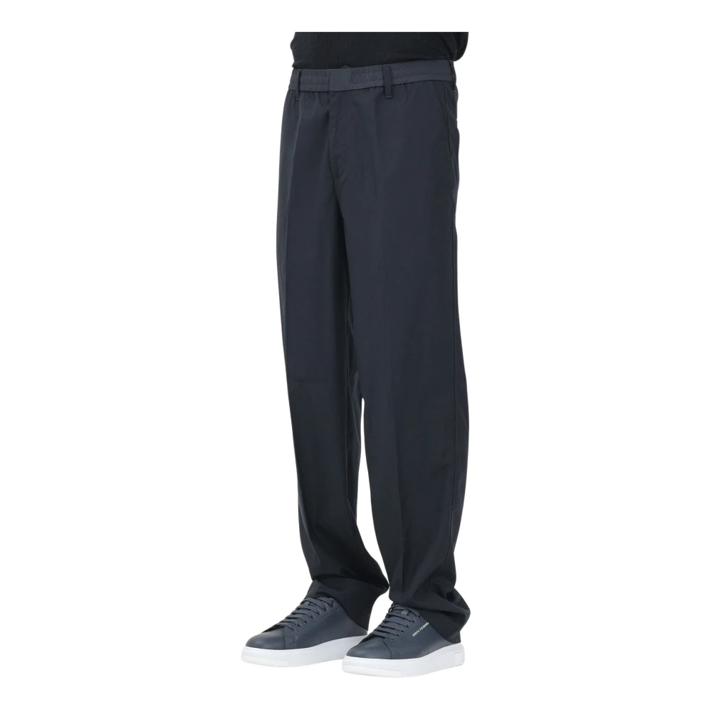 Armani Exchange Herren Blau - E Freizeithose Frühling/Sommer - Trousers - W33