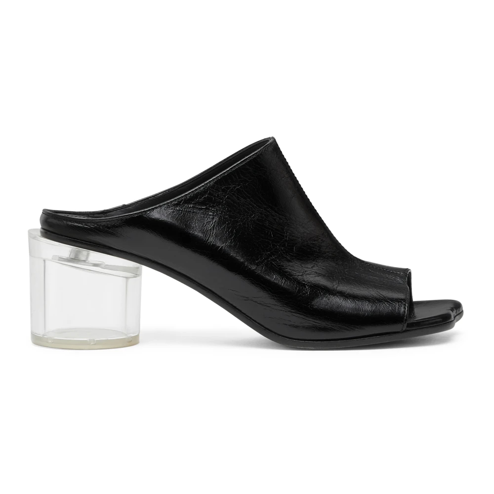Mm6 Maison Margiela , Damen, Schuhe, Schwarzk, 36 Eu - Bild 4