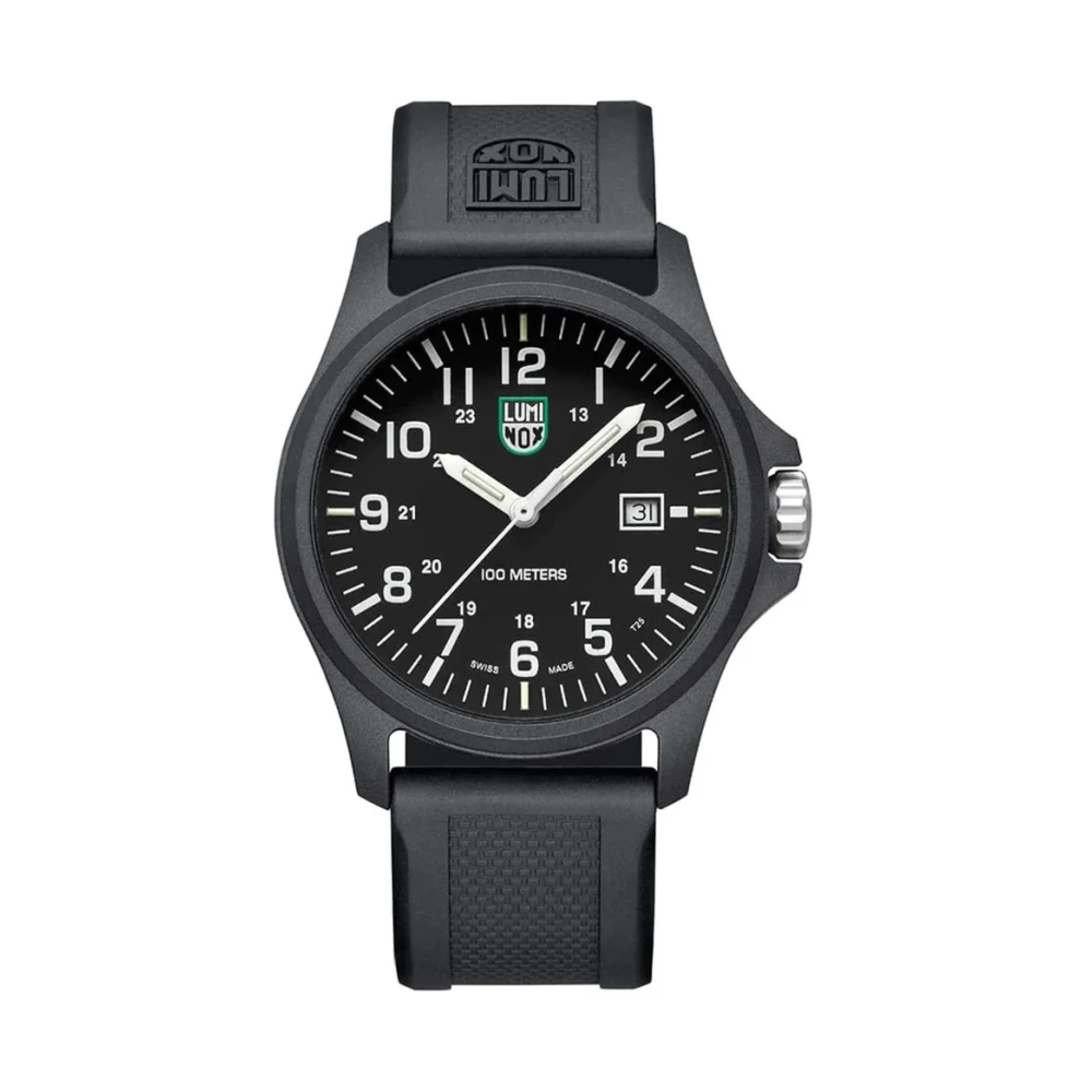 Luminox - Patagonia Carbonox 2400 Series X2.2401 - Accessories - Herren - Schwarzk - One Size