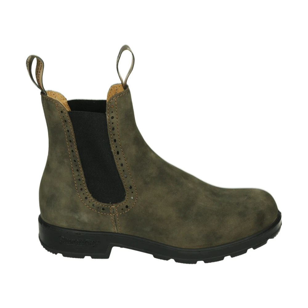 Blundstone Damen Braun Stiefeletten Original High Top Chelsea - Bild 6