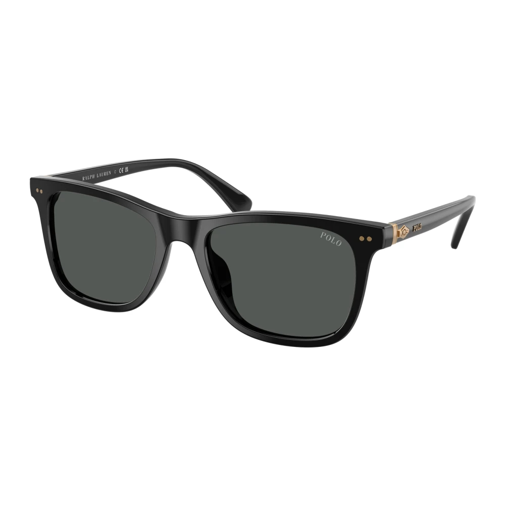 Polo Ralph Lauren - Klassische Sonnenbrille Schwarzer Rahmen - Accessories - Herren - Schwarzk - 55 Mm