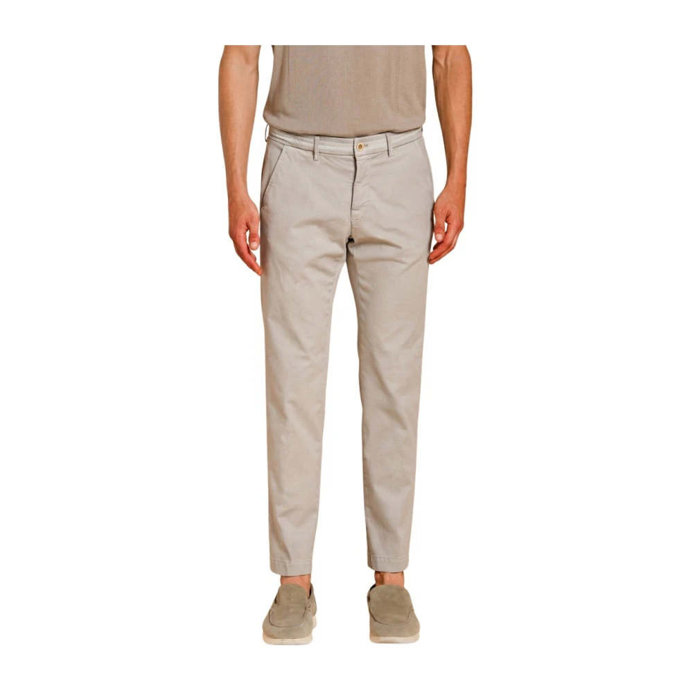 Mason's Herren Blau - Torino Elegance Chino Pants - Trousers - 3XL