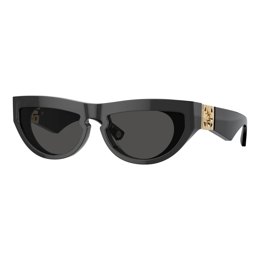 Burberry Damen Dunkelgrau Frau Sunglass Be4422u - Rahmenfarbe: Linsenfarbe: - Bild 4
