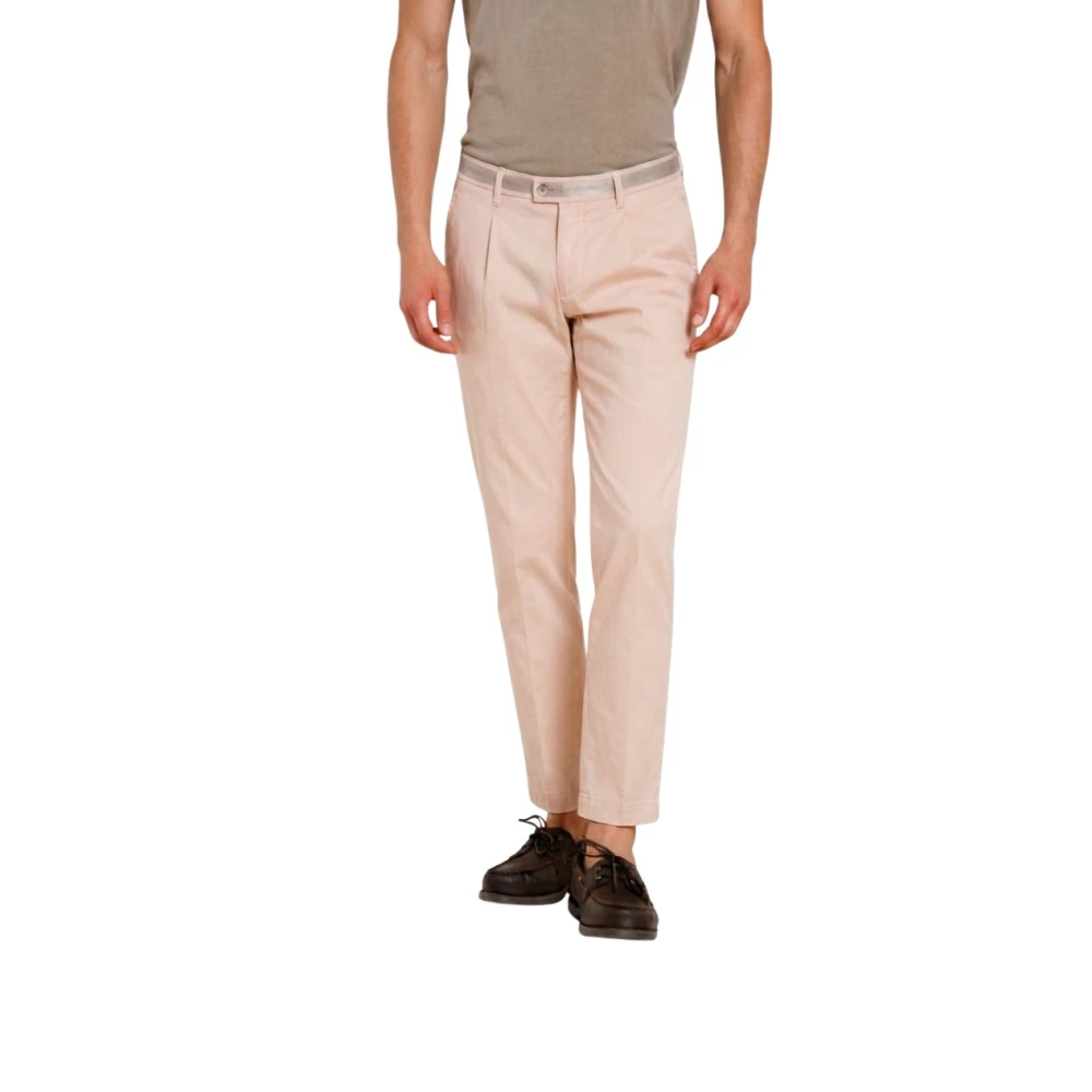 Mason's Herren Rosa - Torino 1 Pinces Chino - Trousers - 2XL