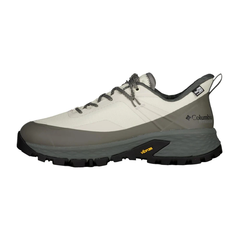 Columbia Herren Grau Trekkingschuhe Tellurix™ Titanium™ Outdry™ 2148851 - Image 6