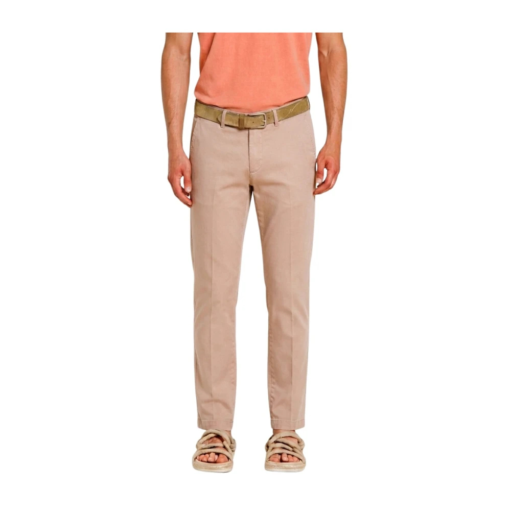 Mason's Herren Braun - Torino Delamere Chino Hose - Trousers - 3XL