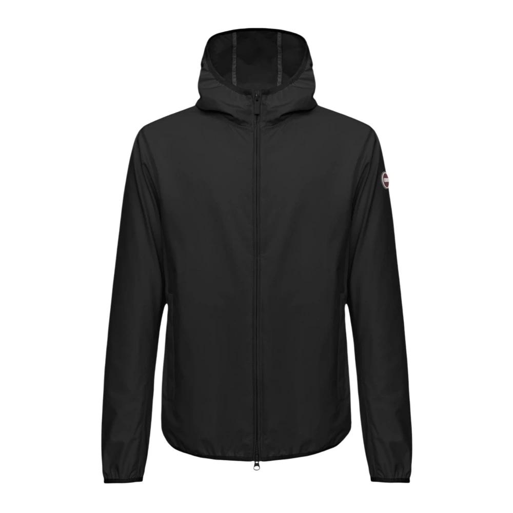 Colmar Herren Schwarz - Softshell Jacke Mit Kapuze - Sport - K - Xl