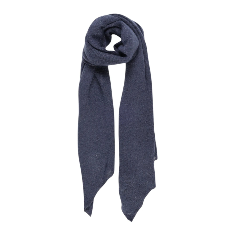 Pieces , Damen, Accessories, Blau, One Size - Bild 5