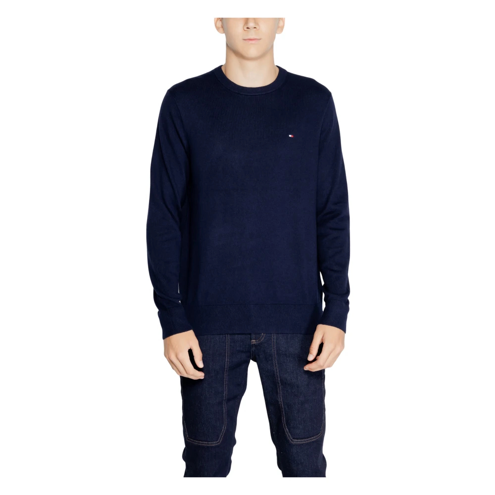 Tommy Hilfiger Pima Org Ctn Cashmere Crew Neck - Bild 16