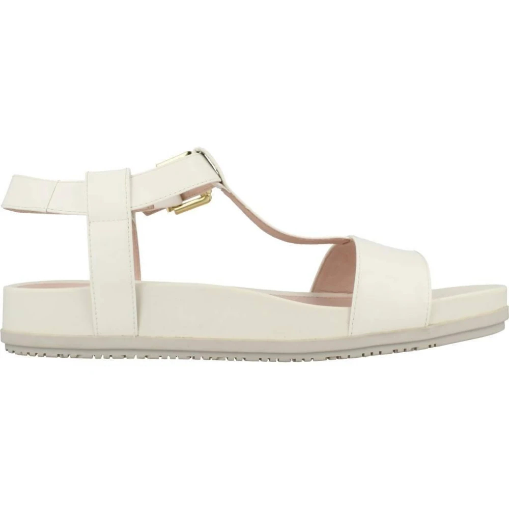 Stonefly Damen Weiß - Bürsten Sie Sandalen Ab - Shoes - 36 Eu