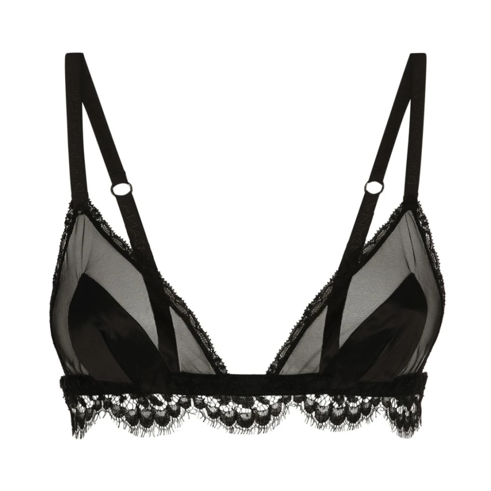 Dolce & Gabbana Damen Schwarz - E Unterwäsche Von Dolce Gabbana - Underwear - K -L