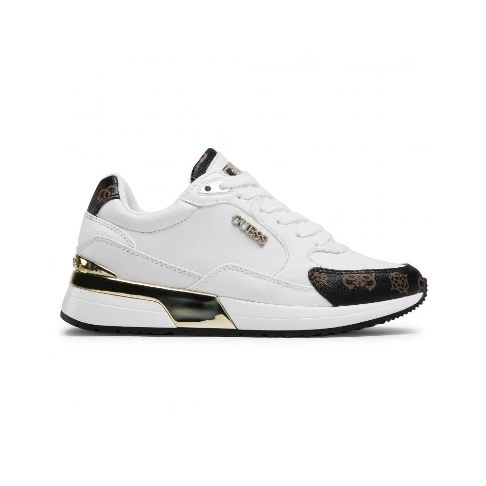 Guess , Damen, Schuhe, Weiß, 35 Eu - Bild 5