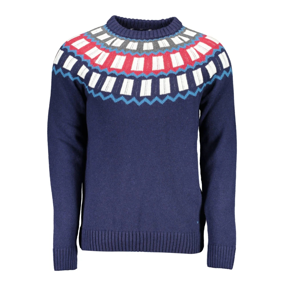 Gant , Herren, Strickwaren, Mehrfarbig, S - Bild 4