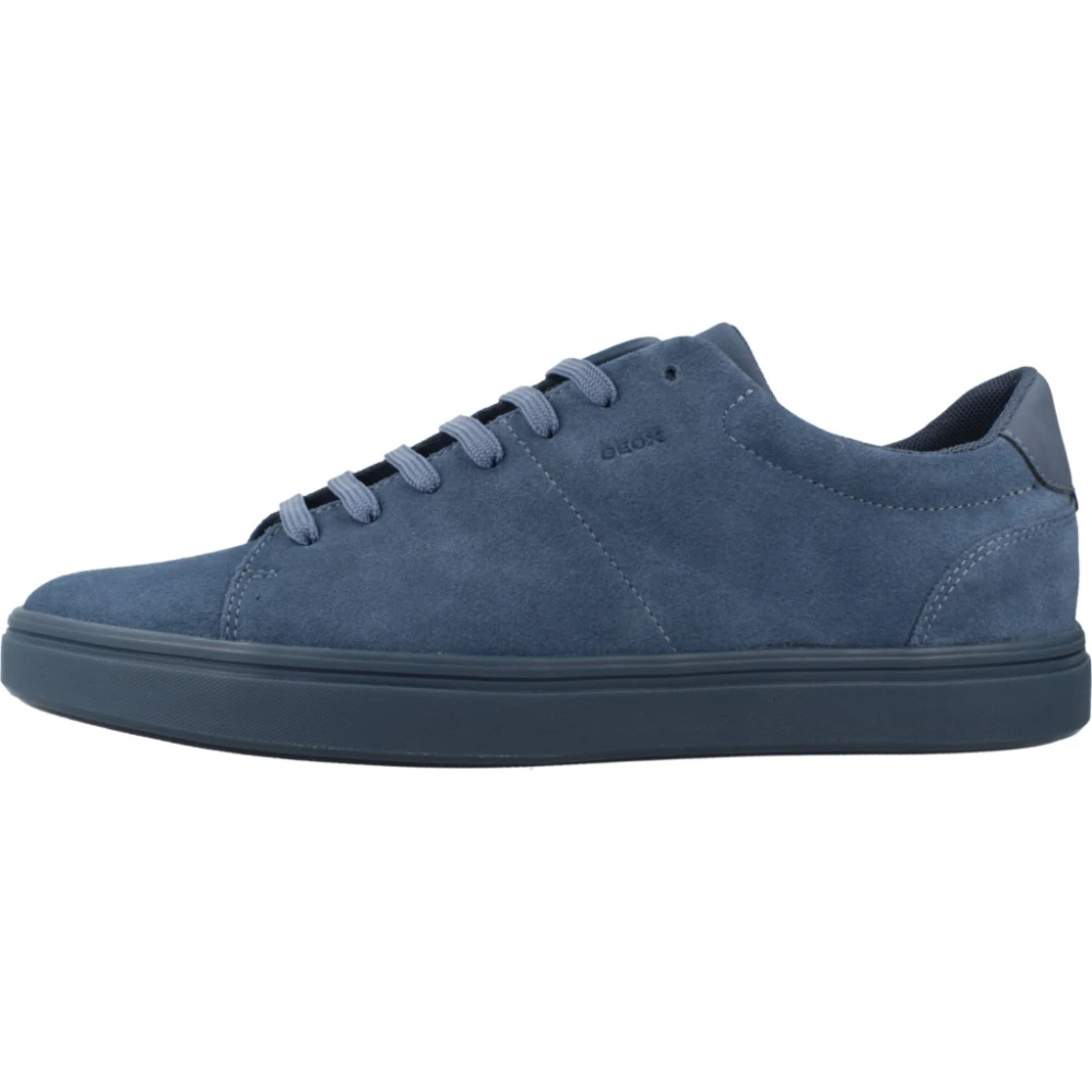 Geox Blau Sneakers Baltmoore A - Bild 3