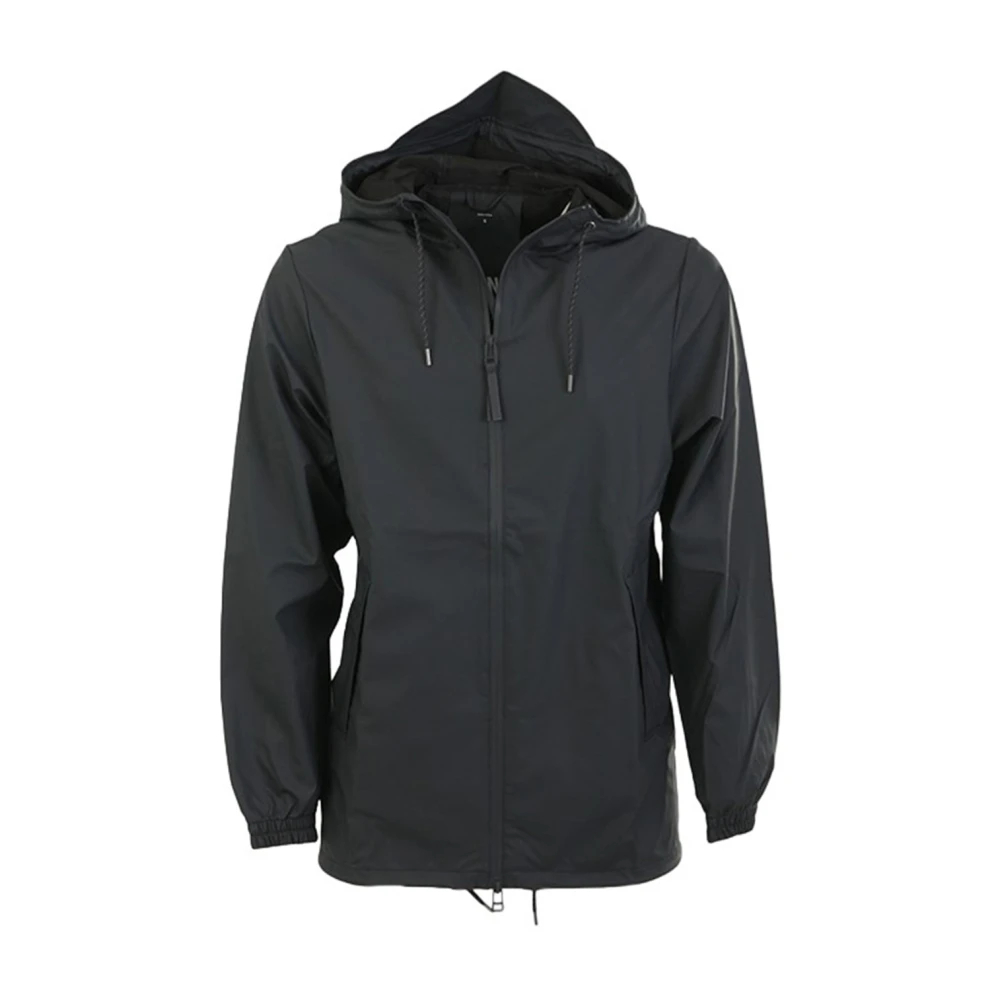 Rains, Unisex, Regenjacken, Storm Breaker W3 2025-SS, Schwarz, (M) - Bild 9