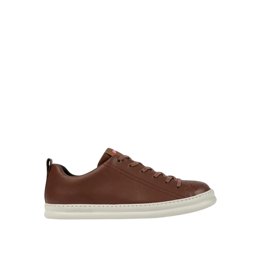CAMPER Runner - Sneaker für Herren - Braun, Größe 46, Glattleder - Bild 6