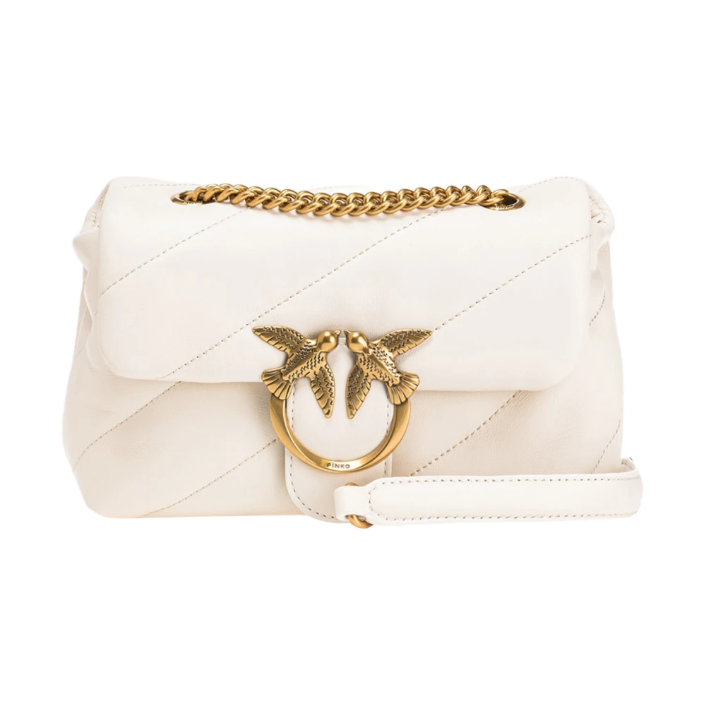 Pinko , Damen, Taschen, Beige, One Size - Bild 10