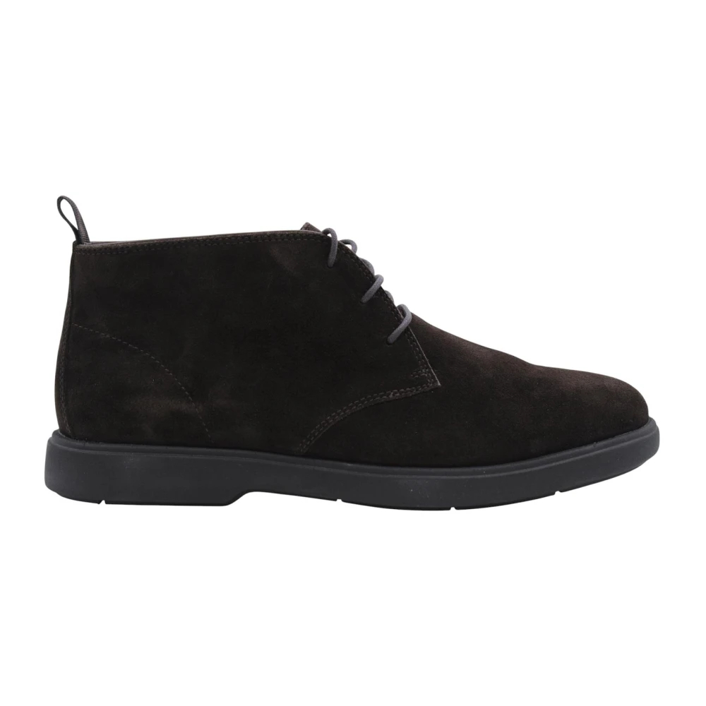 Geox Herren Braun Stiefeletten Spherica Ec17 - Bild 5