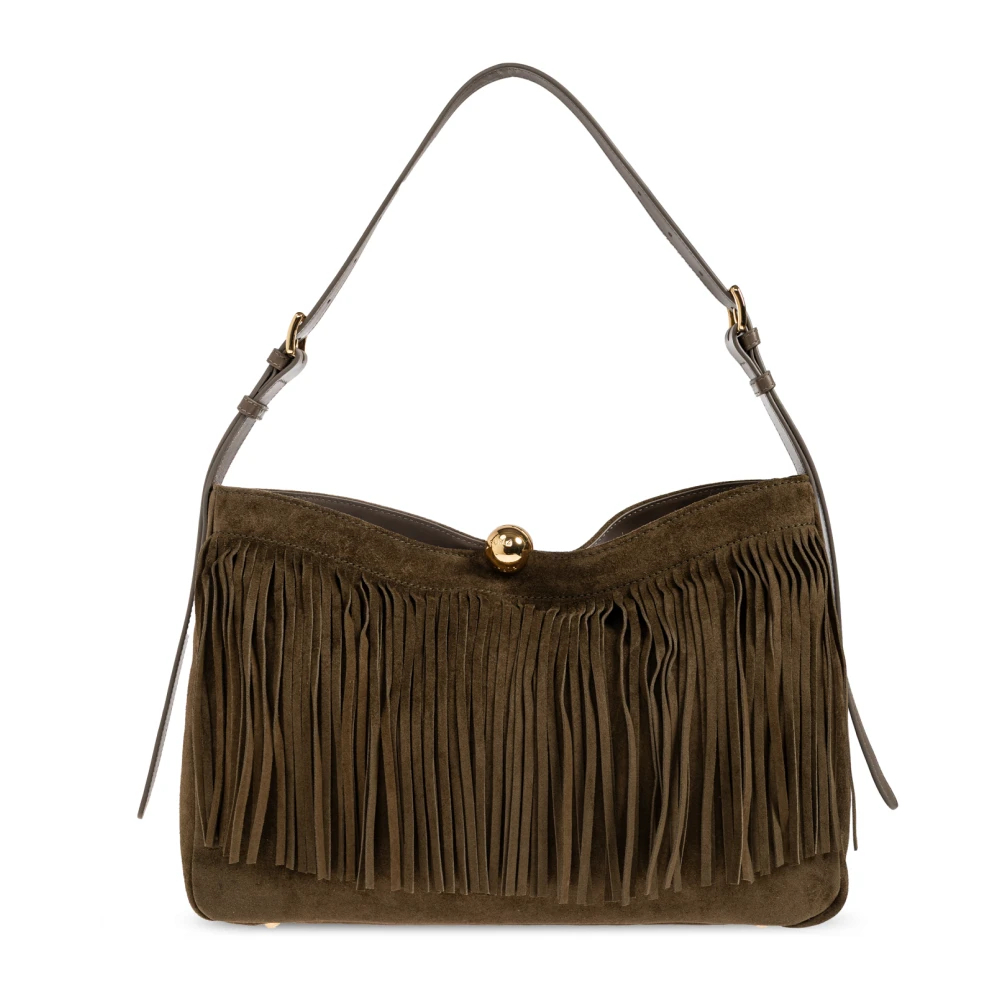 Furla Damen Dunkelgrün Handtasche Sfera Soft Wb02031-Bx0906-5151S-1-002-20-Cn Nosize - Bild 2