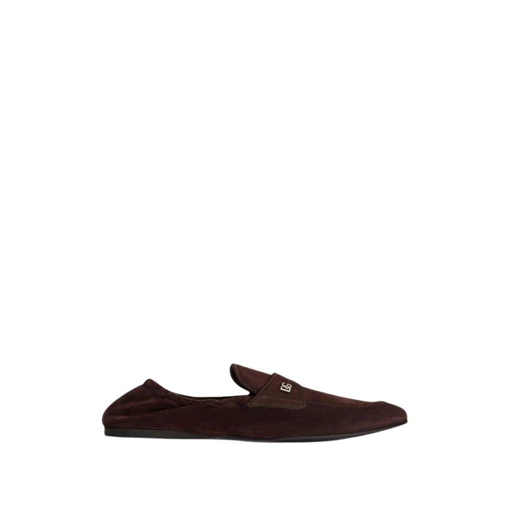 Dolce & Gabbana Herren Braun - Sandalen - Shoes - 41 Eu