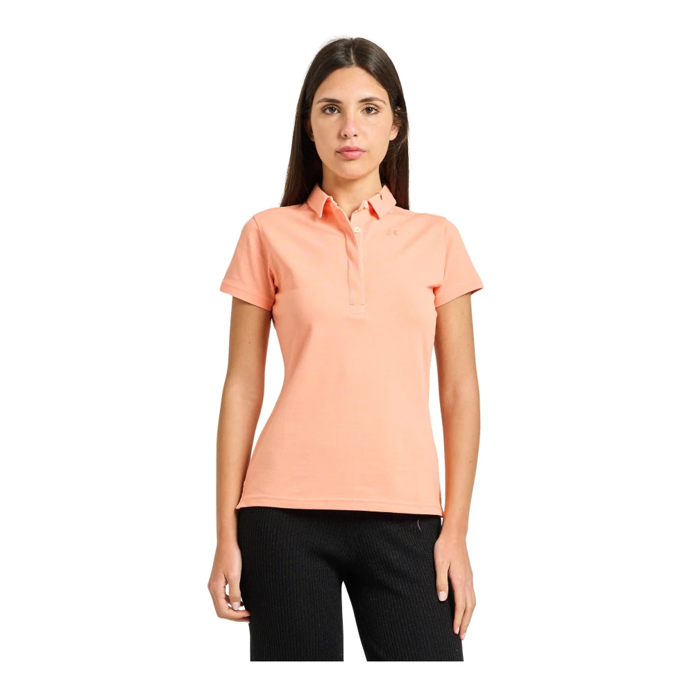 K-Way Damen Rosa - K-Way T-Shirts Und Poloshirts - Tops - Xs