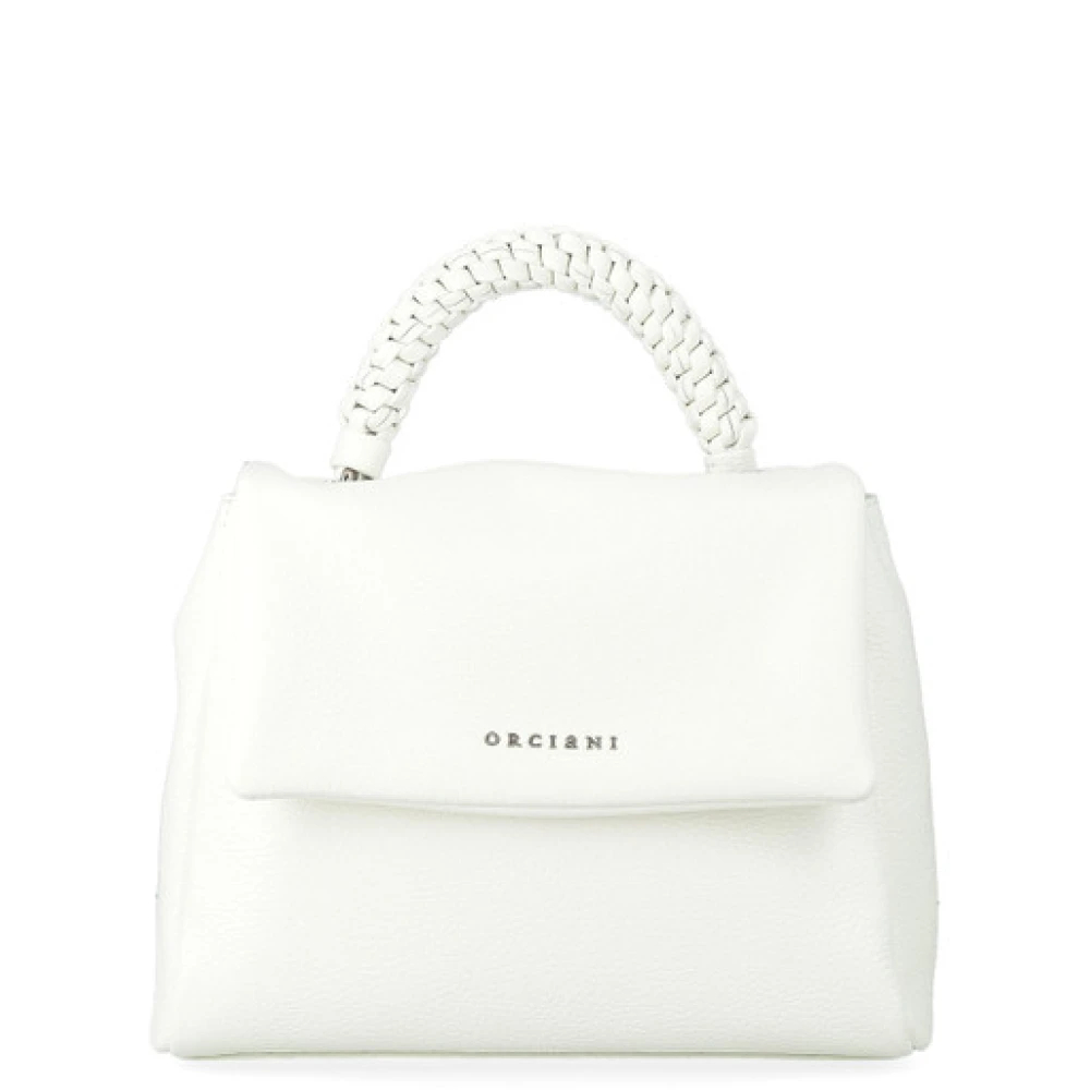 Orciani Damen Weiß - Shoulder Bags - Bags - One Size