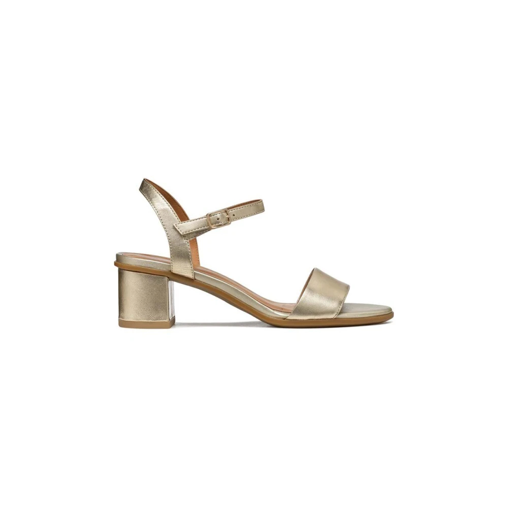 Geox , Damen, Schuhe, Gelb, 36 Eu - Bild 5