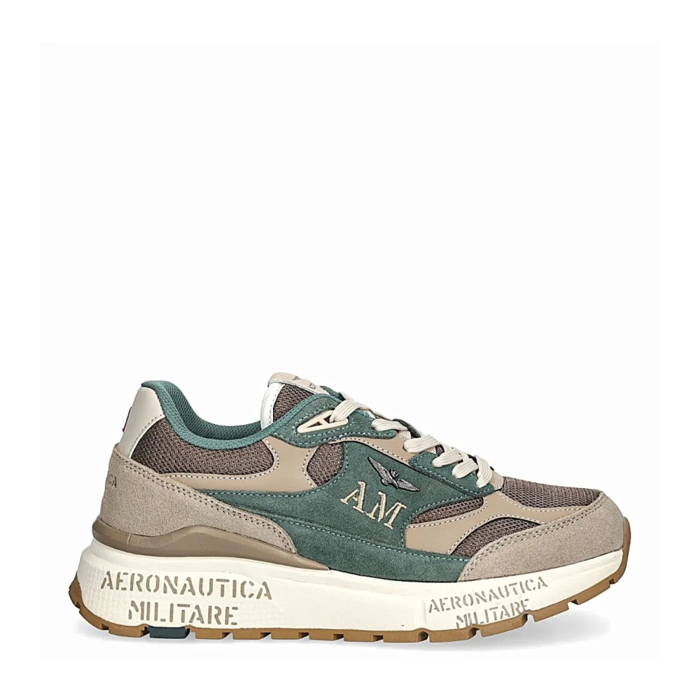 Aeronautica Militare - Sneakers - Shoes - Herren - Mehrfarbig - 41 Eu