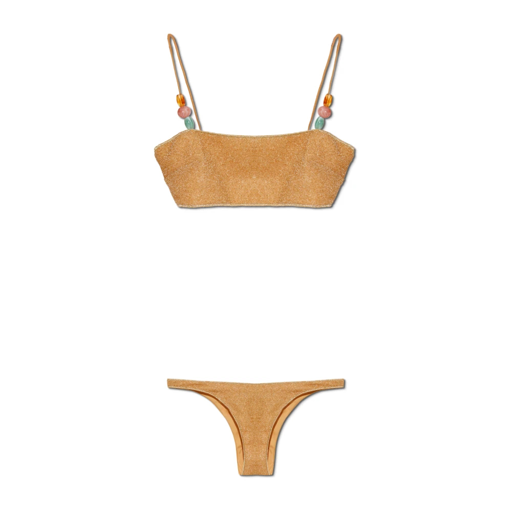 Oseree Damen Gelb - Swimwear - Swimwear - M
