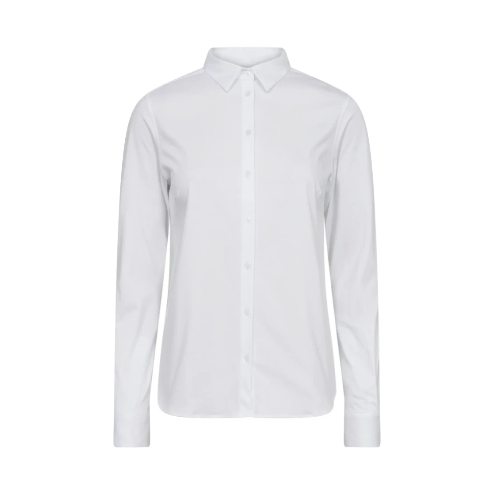 Mos Mosh , Damen, Blusen & Hemden, Weiß, Xl - Bild 4