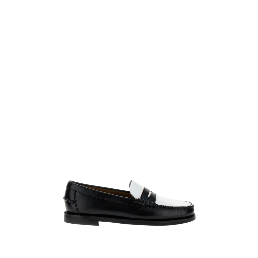 Sebago - Schuhe - Shoes - Herren - Schwarzk - 37 1/2 Eu - Bild 6