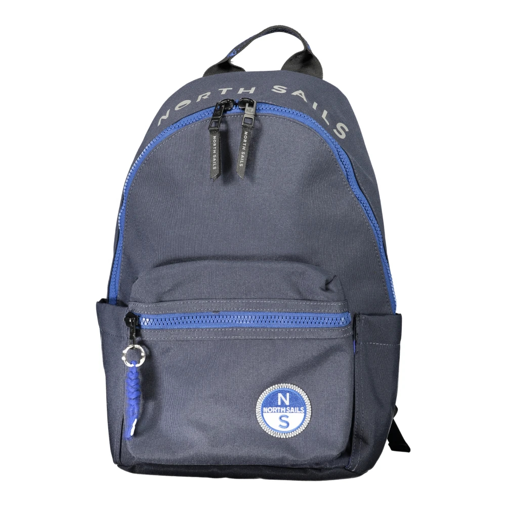 North Sails - Rucksack - Bags - Herren - Blau - One Size - Bild 8