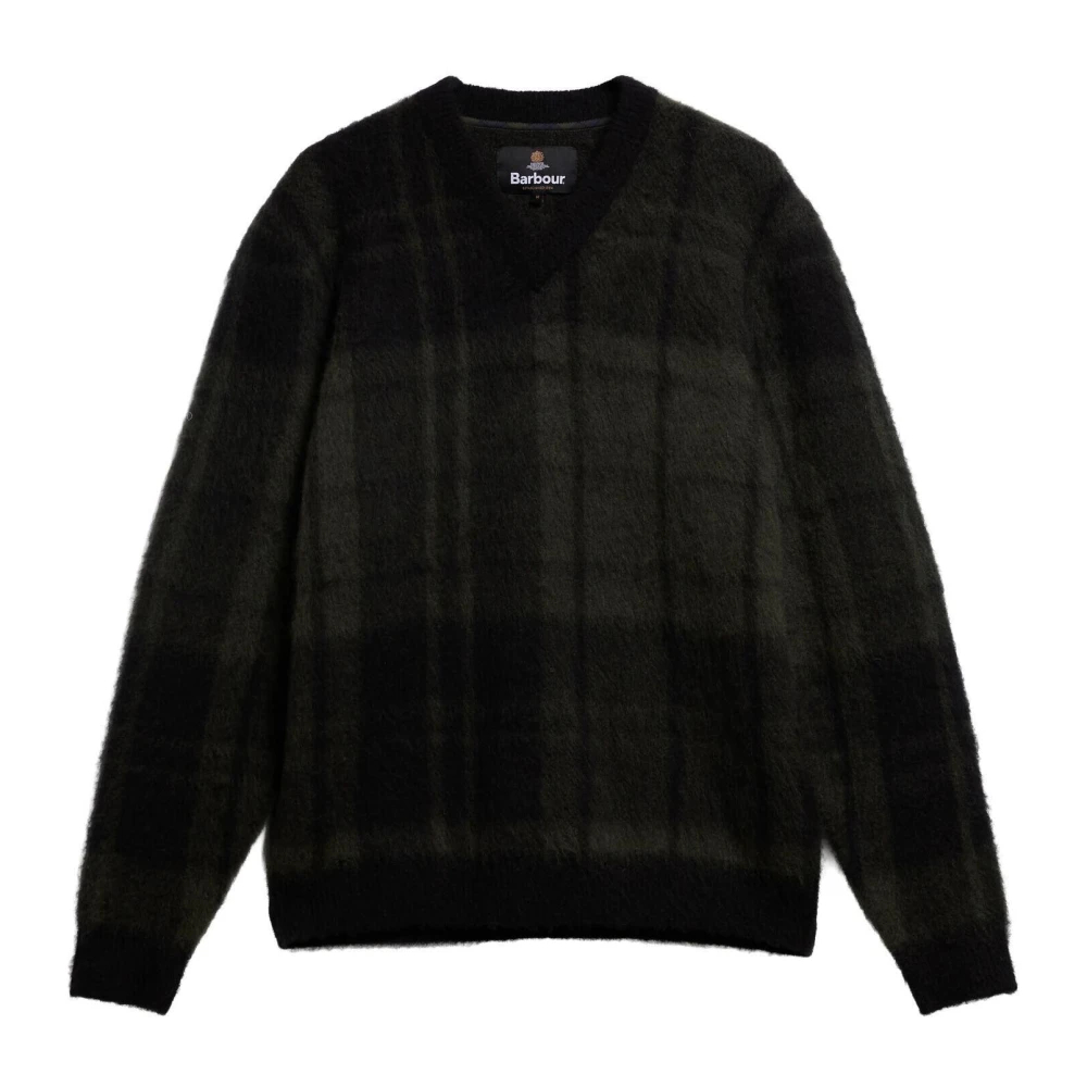 Barbour Hunham Tartan Sweater - Bild 7