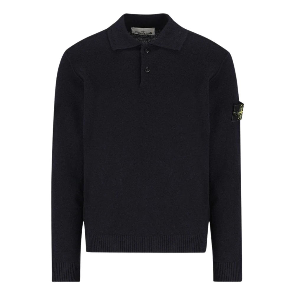 Stone Island Logo Sweater - Bild 5