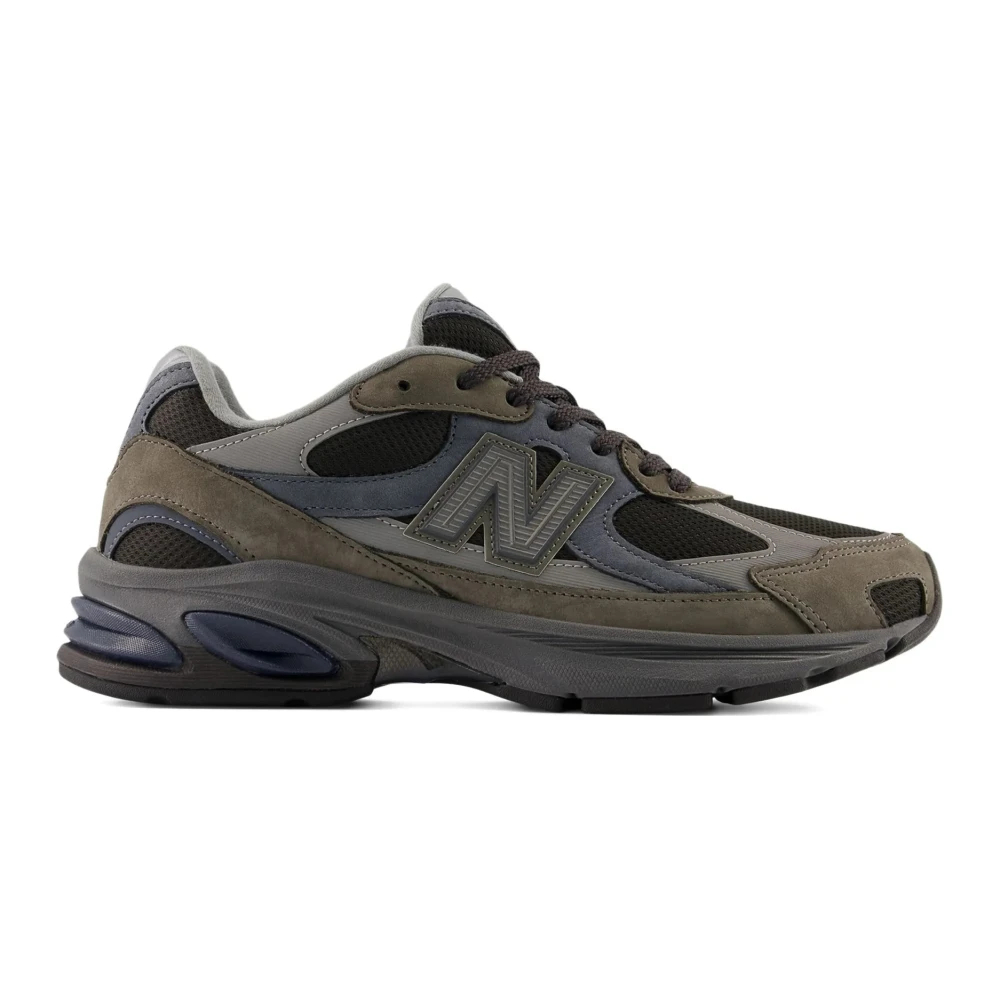 New Balance Unisex Schwarz 2010 Tornado Faded Sneaker Braun U20107z3 Cm - Bild 4