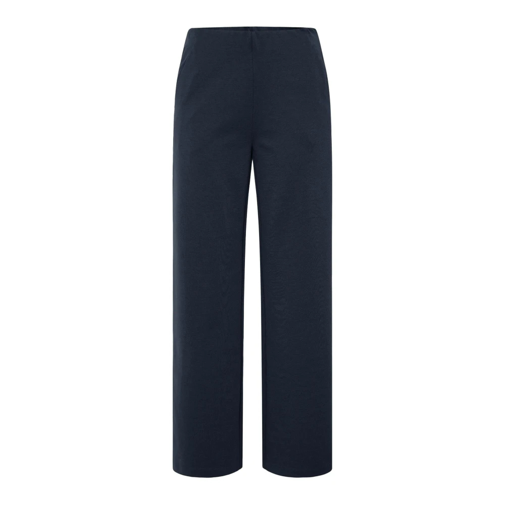 Ichi Damen Blau Hosen Kate 2 - Bild 3