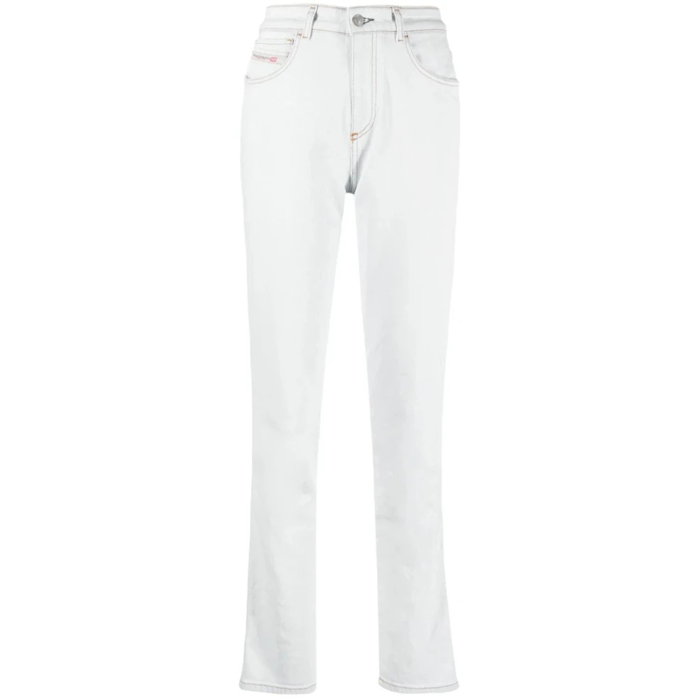 Diesel Damen Weiß - Casual Skinny Jeans - Jeans - W29