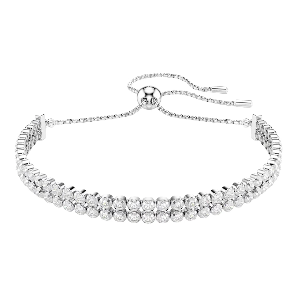 Swarovski Armband Matrix, Weiß Metall für Damen 5678252, Christ - Bild 7