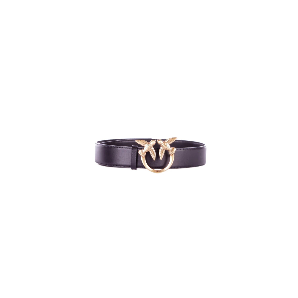 Pinko - Accessoires > Gürtel - Accessories - Unisex - Schwarzk - Xs - Bild 10