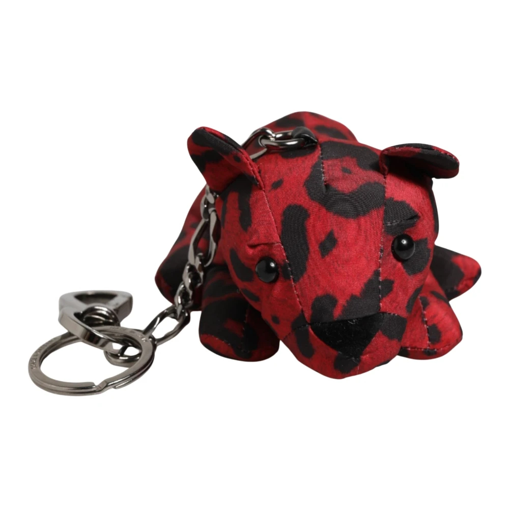 Dolce & Gabbana - Ausgefallener Tier-Schlüsselanhänger - Accessories - Herren - Mehrfarbig - One Size - Bild 5