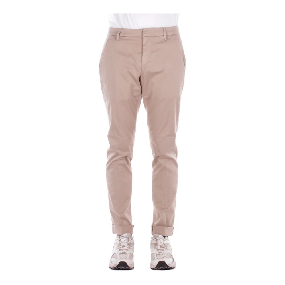 Dondup Herren Beige - Slim-Fit Hose - Trousers - W33
