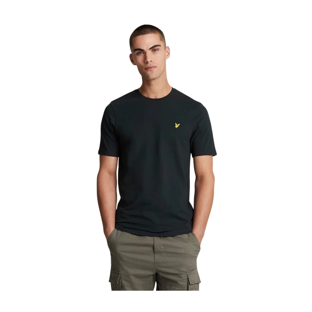 Lyle and Scott, Herren, Shirts, t-shirt, Blau, (XL) - Bild 8