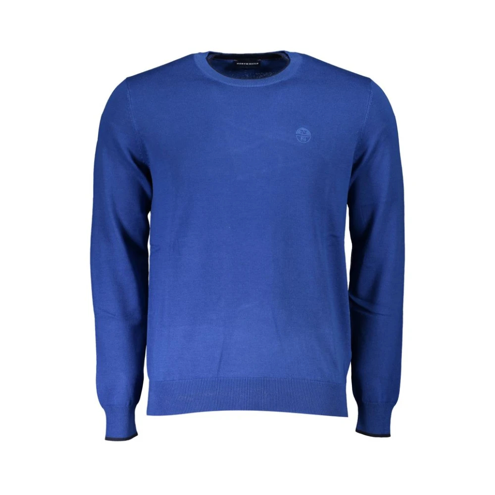 North Sails , Herren, Strickwaren, Blau, 2XL - Bild 3