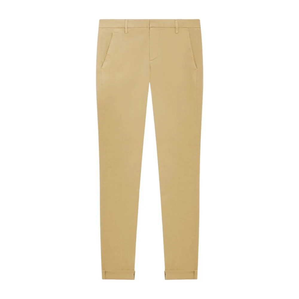 Dondup Herren Beige - Gaubert Cropped Hose - Trousers - W30