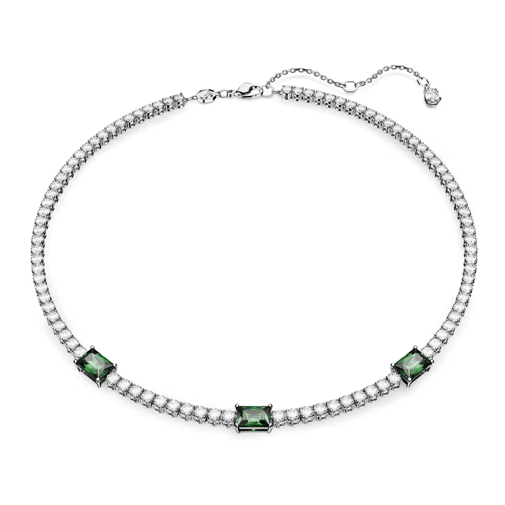 Swarovski Damen Weiß,Grün 5666168 Schmuck - Bild 4
