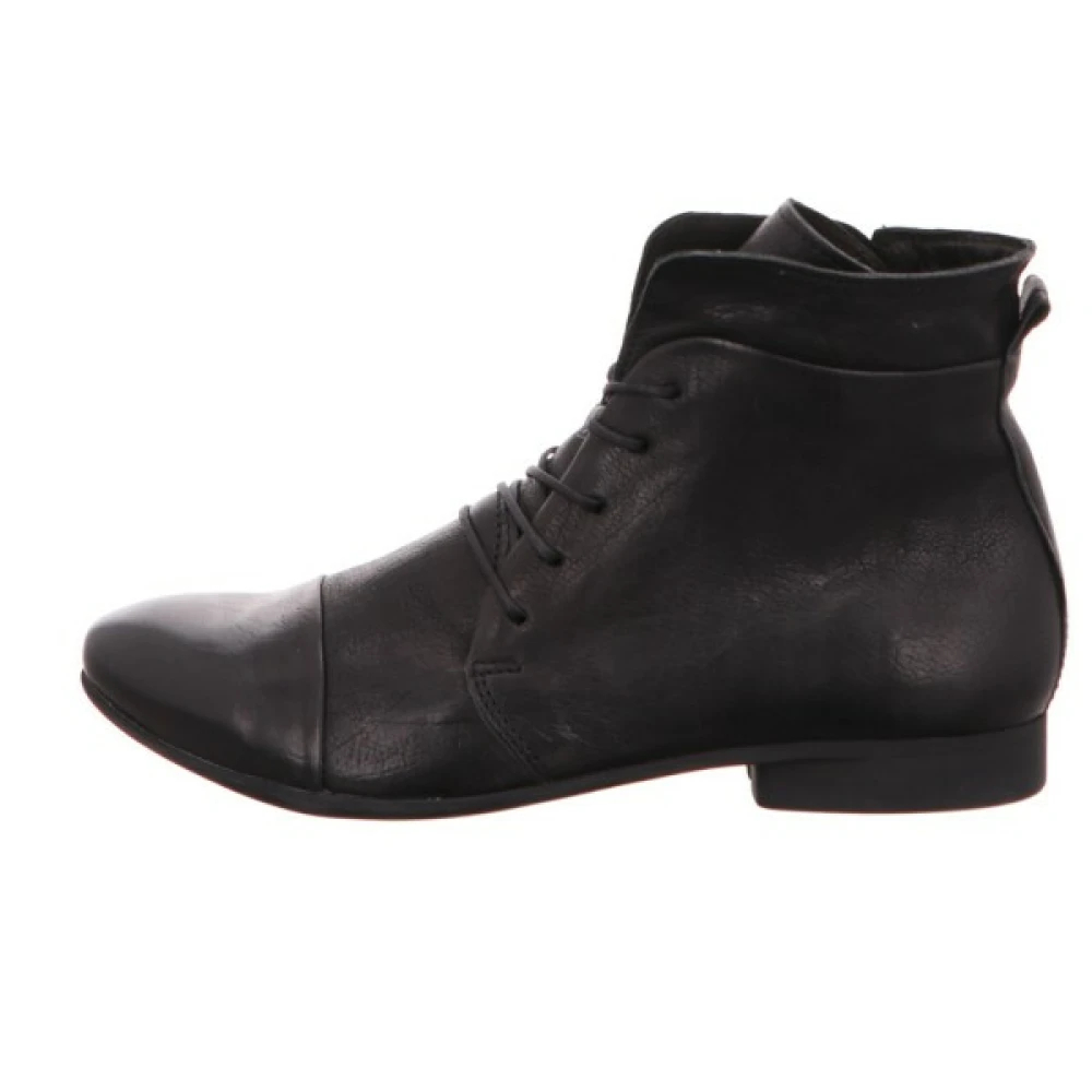 Think! , Damen, Schuhe, Schwarzk, 39 Eu - Bild 5